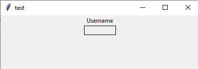 How To Add Entry In Tkinter In Python